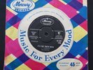 BIG BOPPER It’s The Truth Ruth / Talking RARE MERCURY 1959 SLEEVE 7” 45 VINYL