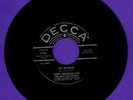 The Beatles Tony Sheridan & The Beat Brothers 45 Decca 31382 MY BONNIE Canadian