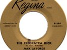 JACK LA FORGE - The Cleopatra Kick / I Remember You - Soul, Mod, Popcorn VG+