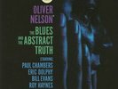 NELSON, Oliver - The Blues & The Abstract Truth (reissue) - Vinyl (LP)