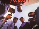 NWA - Straight Outta Compton - Vinyl (heavyweight vinyl LP)