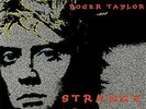 TAYLOR,ROGER-STRANGE FRONTIER (RED) (CVNL) (Importación USA) VINYL LP NUEVO