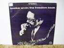 BOOKER ERVIN , THE FREEDOM BOOK, VERY RARE 1964 NEAR MINT ORIGINAL RECORDING