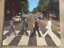 THE BEATLES  ABBY ROAD  VINYL LP RECORD 12