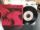 Unnatural Axe 3 CHORD ROCK / TONIGHT WE FIGHT Varulven Punk 7