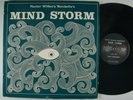MASTER WILBURN BURCHETTE Mind Storm Private Press  INSERT EXPERIMENTAL