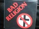BAD RELIGION : Self-Titled 7” EP GRAY Colored Vinyl NEW S/T Grey Sealed 2010