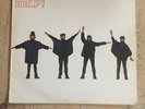 THE BEATLES  HELP  LP   PARLOPHONE  EMI RECORDS