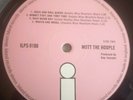 Mott the hoople LP Same UK Pink Island 1st press ILPS 9108 A2 B2 +++++++++++++++