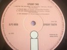 Spooky Tooth LP Spooky two UK Pink Island press ILPS 9098 RARE ON THIS LABEL +++