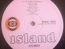 Spooky Tooth LP Its all about UK Pink Island eye 1st press ILPS 9080 A & B +++