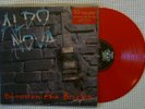 ALDO NOVA • BON JOVI Blood On The Bricks Orig '91 Red Vinyl Promo Only 12