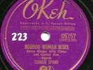 BLUES - CHARLIE SPAND 