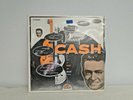 Johnny Cash with His Hot and Blue Guitar LP 1220 Sun Records vintage album