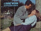 $ALE* J FRANK WILSON LAST KISS 1964 JOSIE 4006 1ST PRESS LP OOP VERY GOOD PLUS