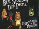 OSO OSO: STORIES OF TRUE PEOPLE WHO KIND LOOK LIKE MONST (LP vinyl *BRAND NEW*.)
