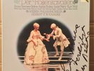 Agnes Baltsa SIGNED Strauss Der Rosenkavalier NM 4LP Box with LIBRETTO
