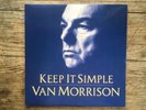 Van Morrison • Keep It Simple • Double LP • RARE  Out Of Print Vinyl • 2008