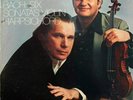 JAIME LAREDO & GLEN GOULD / BACH SONATAS 2 VINYL LP COLUMBIA 1976