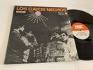 LOS GATOS NEGROS S/T Beat Garage MEXICAN Lp NM 1966 Freakbeat Mod MEXICO