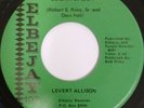 Rare Funk 45 - LEVERT ALLISON - SUGAR DADDY / YOU MADE A WORLD