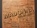 RARE STILL SEALED MADONNA MILES AWAY ORIGINAL 2009 12