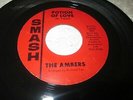 THE AMBERS POTION OF LOVE 45 7