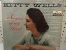 Kitty Wells: Seasons of My Heart LP Vinyl Record SEALED Original Pressing Promo