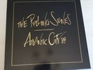 ROLLING STONES - ATLANTIC CITY '89 - 3LP,  BOX, UNOFFICIAL RELEASE, 1990, LUXEMB
