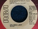 JOSE FELICIANO -GOLDEN LADY Promo 45 soul funk psych Latin Jazz EX Stevie Wonder