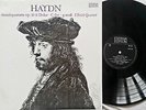 Ulbrich-Quartet: Haydn- String Quartets Op 20 II / Eterna ED 1