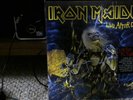 Iron Maiden Live After Death  Picture disc, Like New condition