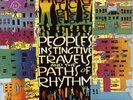 A Tribe Called Quest - People's Instinctive Travels & The... '90 LP UK ORG