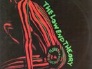 A Tribe Called Quest - The Low End Theory '91 LP UK ORG  Q-Tip Diamond D