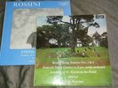 ZRG 506, 603 Marriner, ASMF: Rossini: The complete string sonatas. 2G/3G, 1G/1G