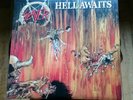 Slayer -  Hell Awaits - Limited 2008 Splatter Picture Disc Vinyl