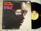 Stevie Wonder lp Music Of My Mind Tamla Motown T-314-L 1972 Stereo NM-