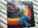 ELECTRIC LIGHT ORCHESTRA Out Of The Blue EPIC 2xLP clear vinyl 180g