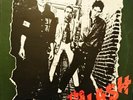 THE CLASH 1st LP CBS 1977  A5/B3 UK 1st pressing CBS82000 EX COND