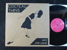 COCTEAU TWINS Wax and wane BBC SESSIONS black vinyl (best sounding) LP