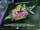 PHANTOM OF THE PARADISE SP3653 Movie Soundtrack 1974 psychedelic rock glam