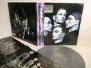 KRAFTWERK electric cafe LP Vinyl JAPAN TOSHIBA EMI EMS-91205 W/ OBI