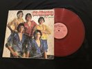 MENUDO - POR AMOR  Lp Vinyl 1982 RED COLOR DISC ECUADOR VERY RARE Timbiriche