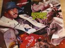 SWAMP DOGG Signed Autographed Gag A Maggot Green Vinyl LP 2013 Alive Records NEW