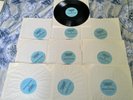 BLACK SABBATH-RAINBOW-KINKS-TULL-KANSAS-OZZY RARE 1984 Live Radio Show 10LP's