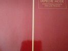 VINYL--DEPECHE MODE--LIVE TRACKS