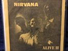 Nirvana Alive II-Live At The Blind Pig Ann Arbor 7” 45 Rare Limited To 700