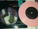 Pink Floyd  Learning to fly  pink vinyl  like new