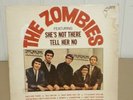 The Zombies - Self Titled - Parrot 1965 Mono - Mod Psych - She's Not There