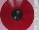 DAVID BOWIE-IN AMERICA. live 72 spiders tour/red vinyl/TRADEMARK OF QUALITY